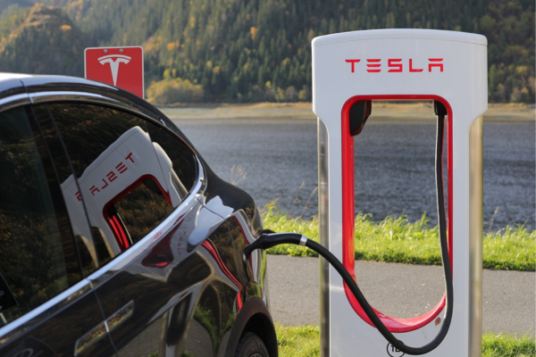 Tesla Charging point | SGS Energy