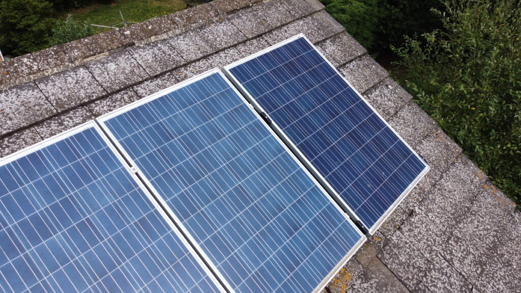 Solar panels installation Kent | SGS Energy