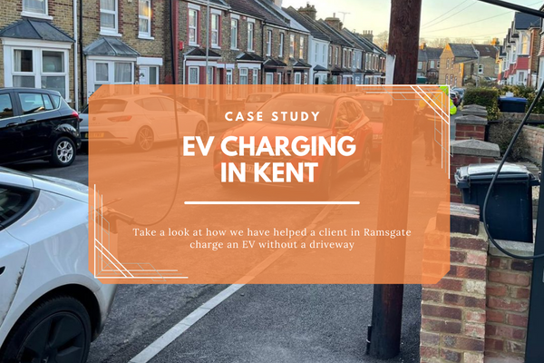 charge arm installation in kent