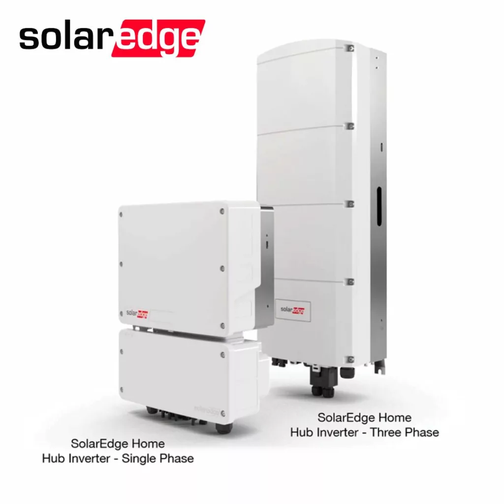 solar edge invertors comparison
